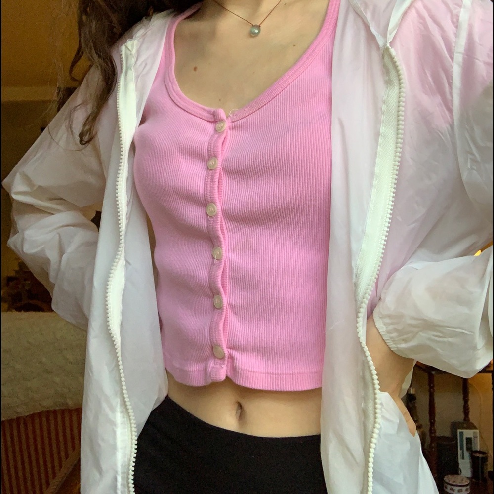 Brandy Melville windbreaker